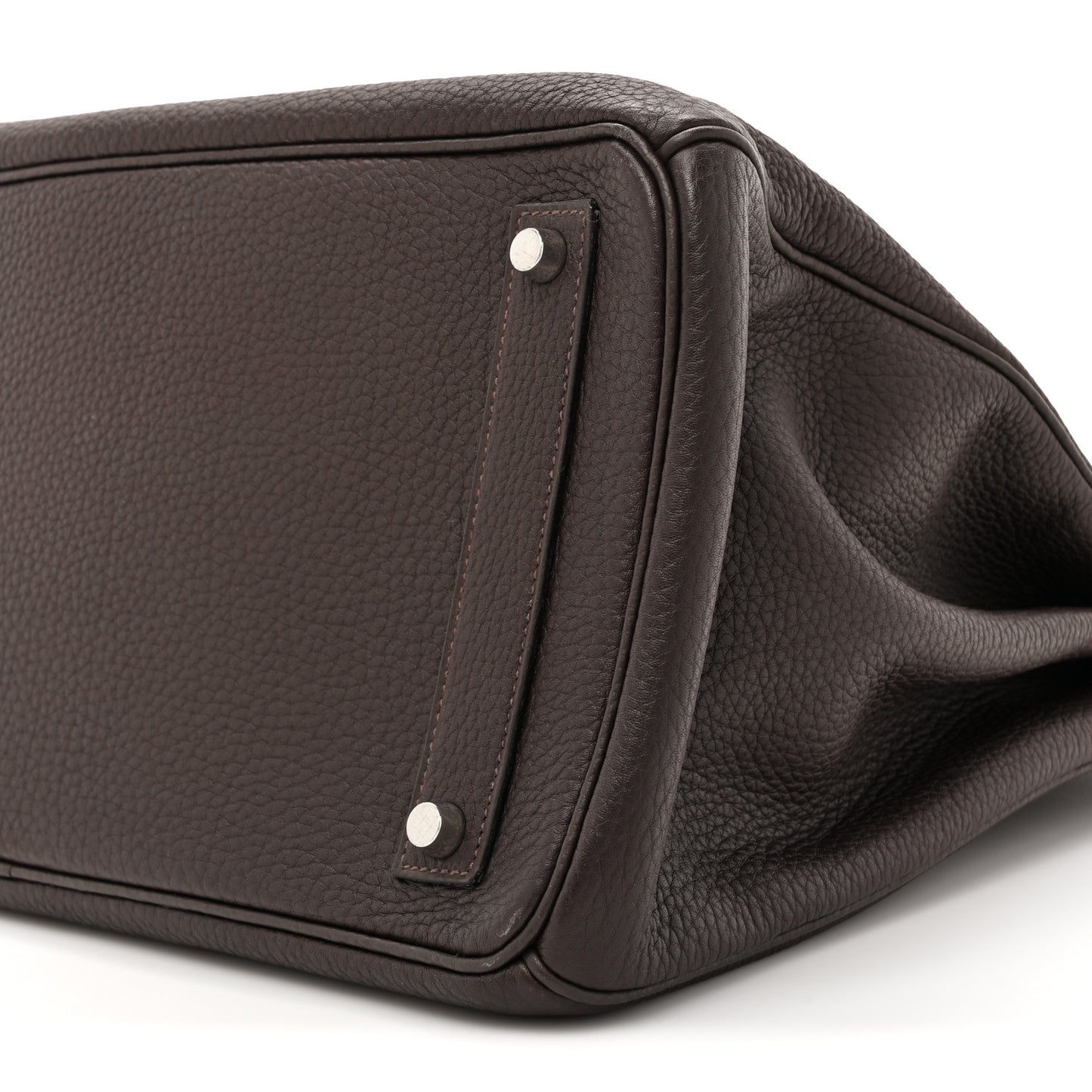 Fjord HAC Birkin 36 Chocolate