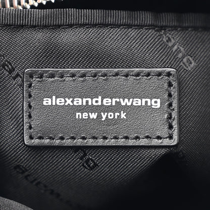 Alexander Wang Nylon Canvas Heiress Sport Shoulder Bag Island Sea 6 of 11