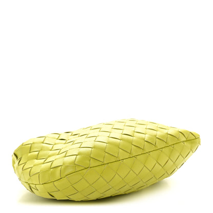 Bottega Veneta Nappa Intrecciato Mini Jodie Kiwi 3 of 9
