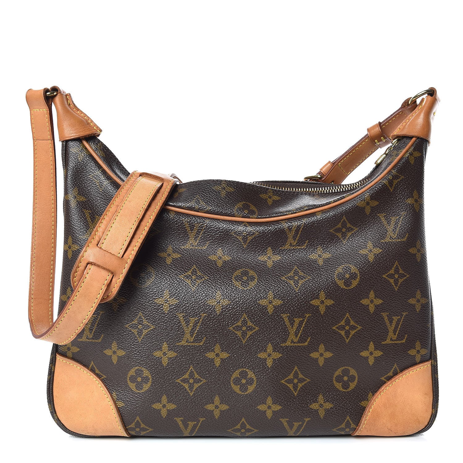 Louis Vuitton Monogram Boulogne 30 1 of 20