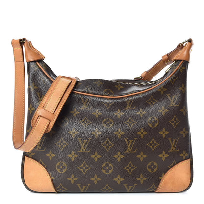 Louis Vuitton Monogram Boulogne 30 1 of 20