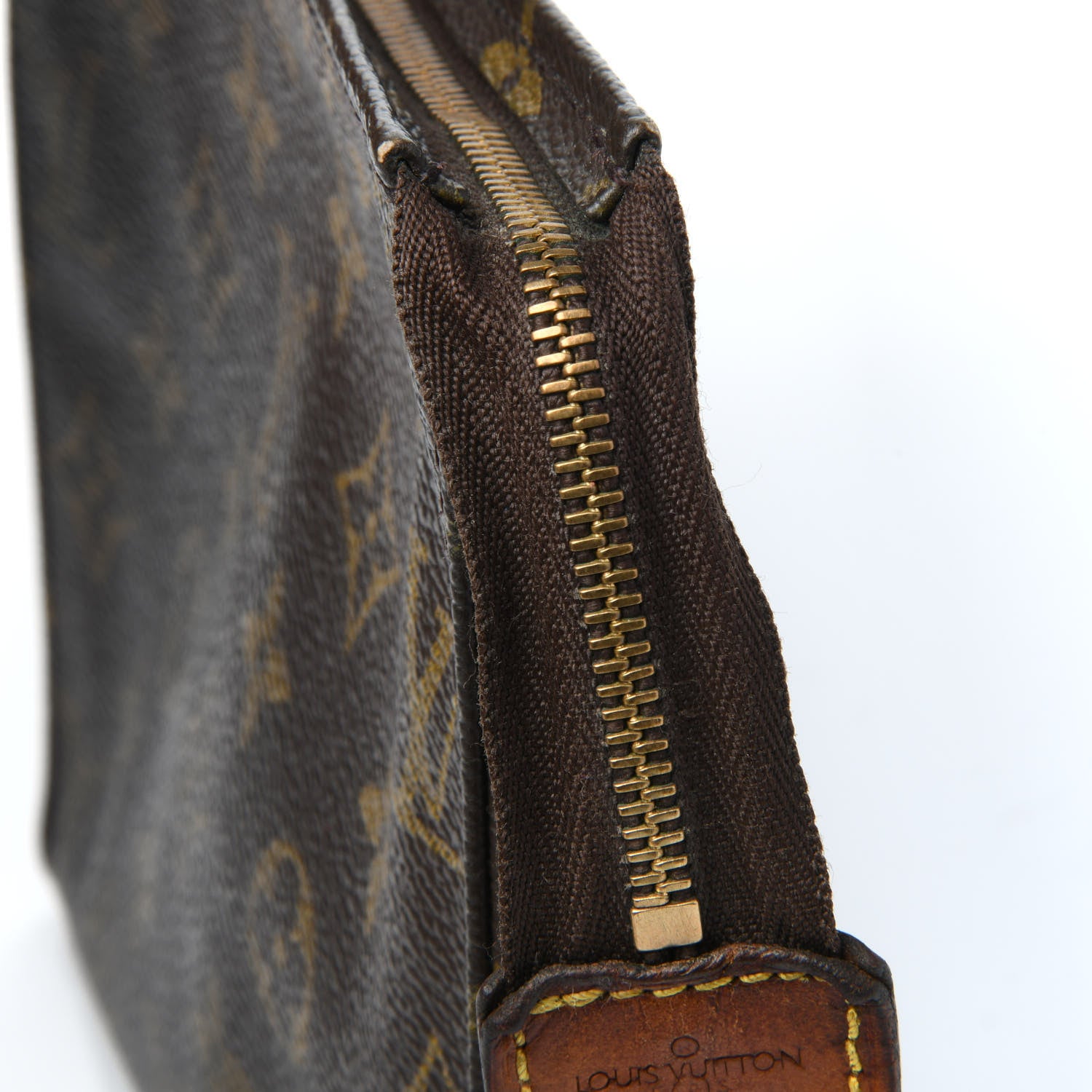 Louis Vuitton Monogram Toiletry Pouch 19 7 of 7