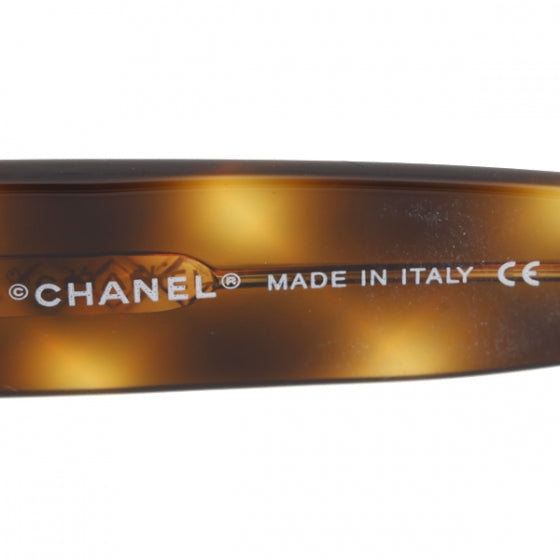 Tortoise Shell Camellia Sunglasses 5054