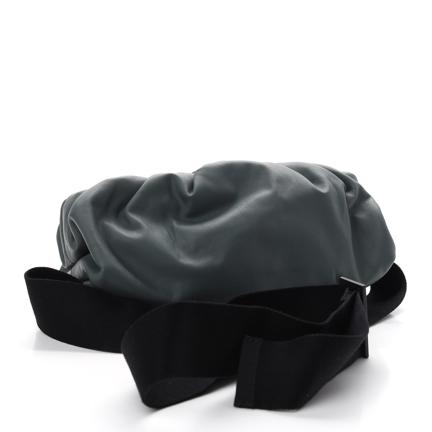Bottega Veneta Calfskin The Body Pouch Belt Bag Slate 3 of 10