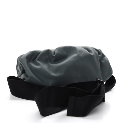 Bottega Veneta Calfskin The Body Pouch Belt Bag Slate 3 of 10