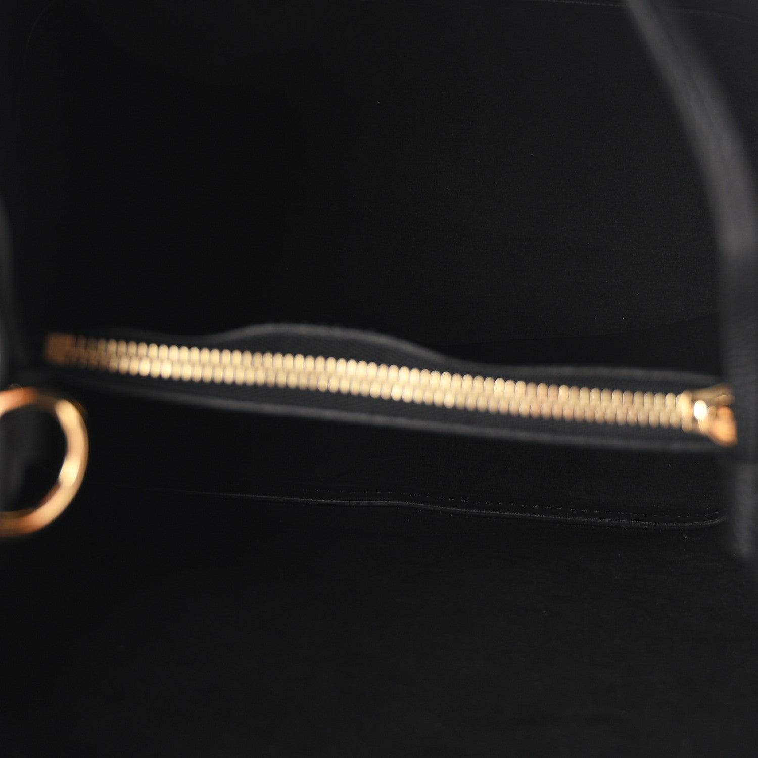 Louis Vuitton Empreinte Neonoe MM Black 5 of 11