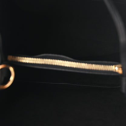 Louis Vuitton Empreinte Neonoe MM Black 5 of 11