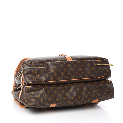 Louis Vuitton Monogram Sac Chasse Hunting Bag 4 of 16