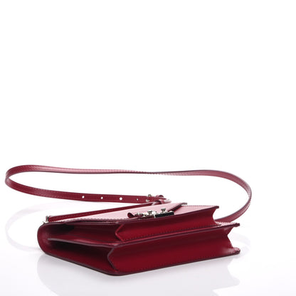 Louis Vuitton Epi Monceau BB Fuchsia 4 of 6