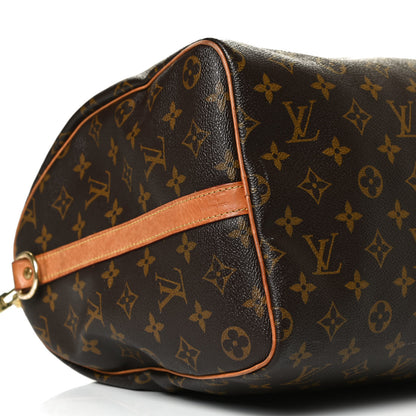 Louis Vuitton Monogram Speedy Bandouliere 35 9 of 12