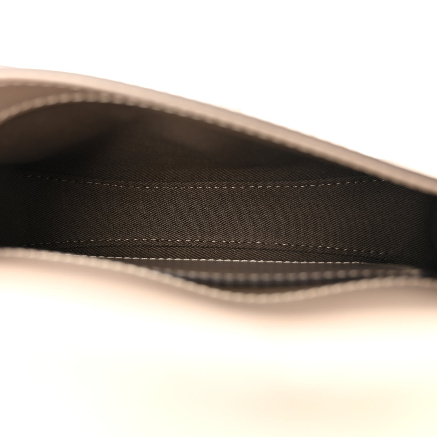 Calfskin Marcie Convertible Belt Bag Cashmere Grey