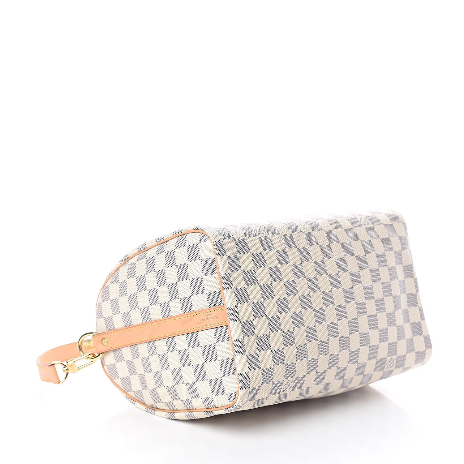 Louis Vuitton Damier Azur Speedy Bandouliere 30 4 of 10