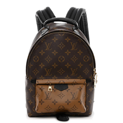 Louis Vuitton LOUIS VUITTON Reverse Monogram Palm Springs Backpack PM 1 of 8