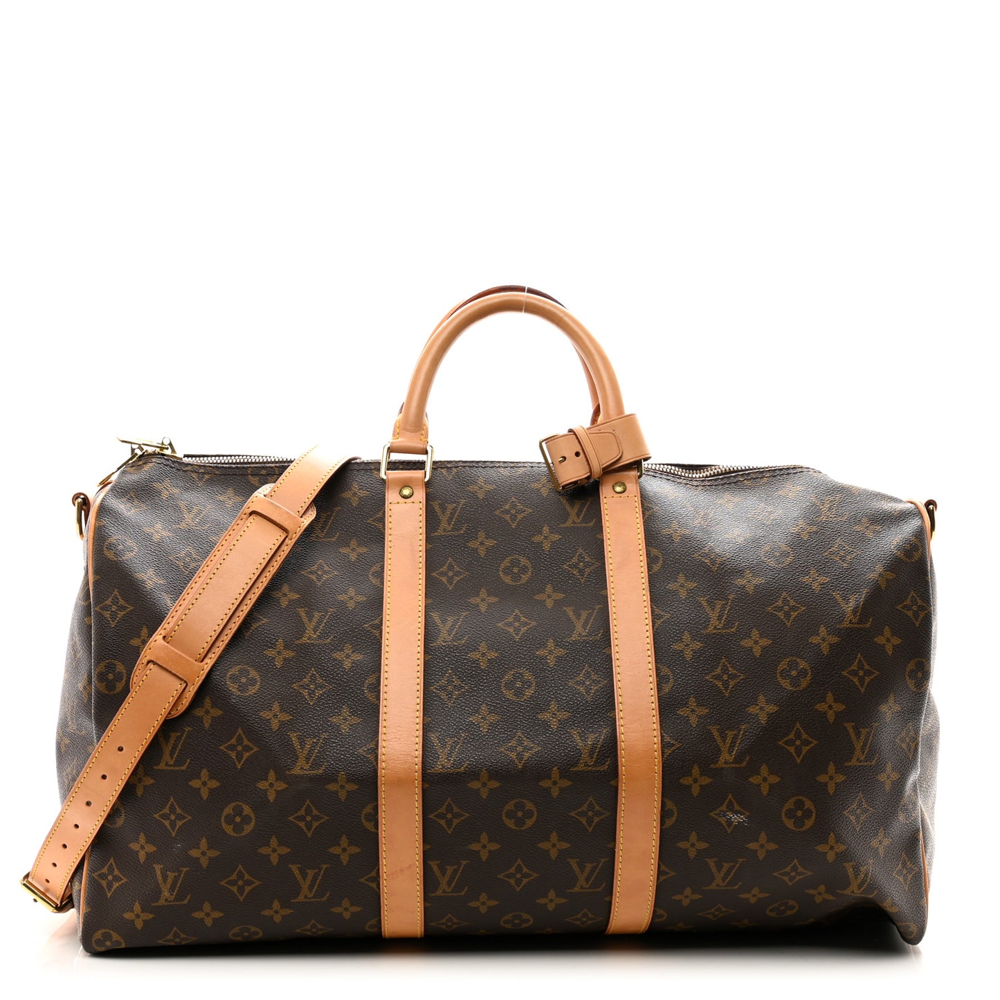 Monogram Keepall Bandouliere 50