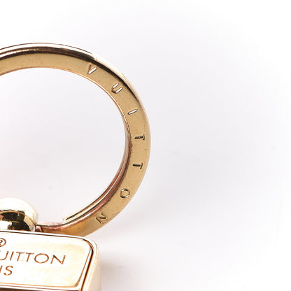 Louis Vuitton Monogram Dragonne Key Holder 5 of 6