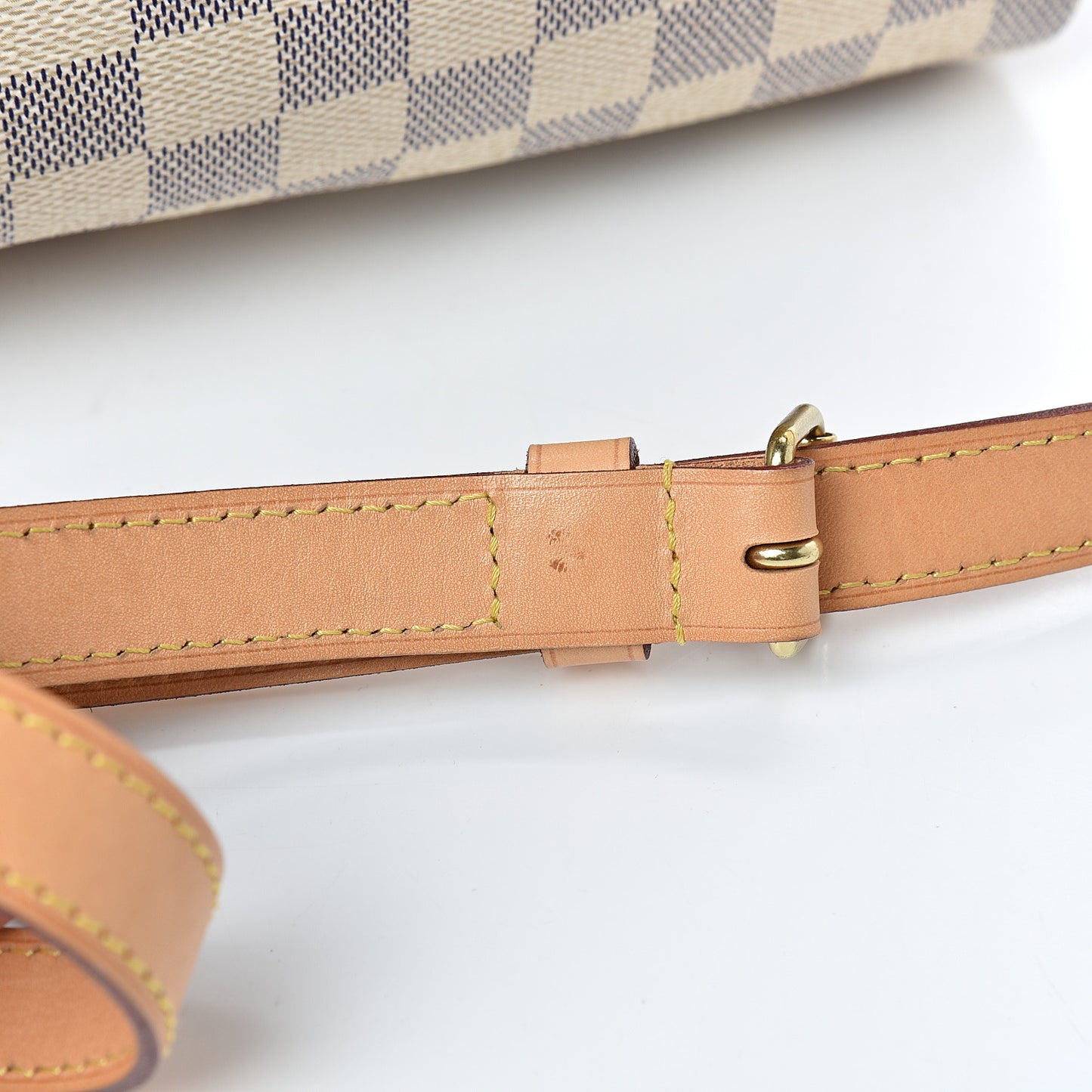 Damier Azur Speedy Bandouliere 30