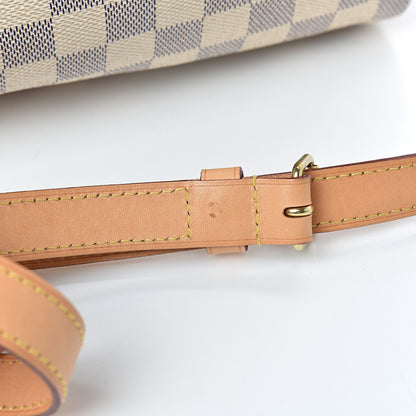 Louis Vuitton Damier Azur Speedy Bandouliere 30 14 of 15