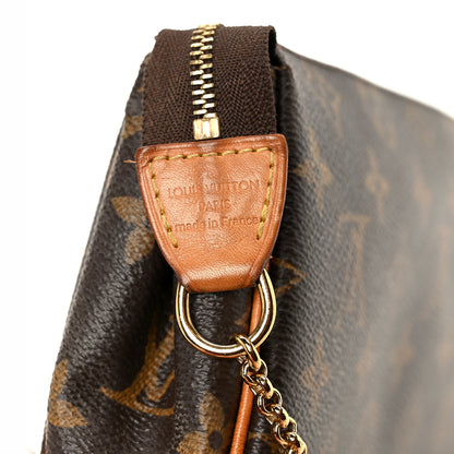 Louis Vuitton Monogram Eva Clutch 7 of 10