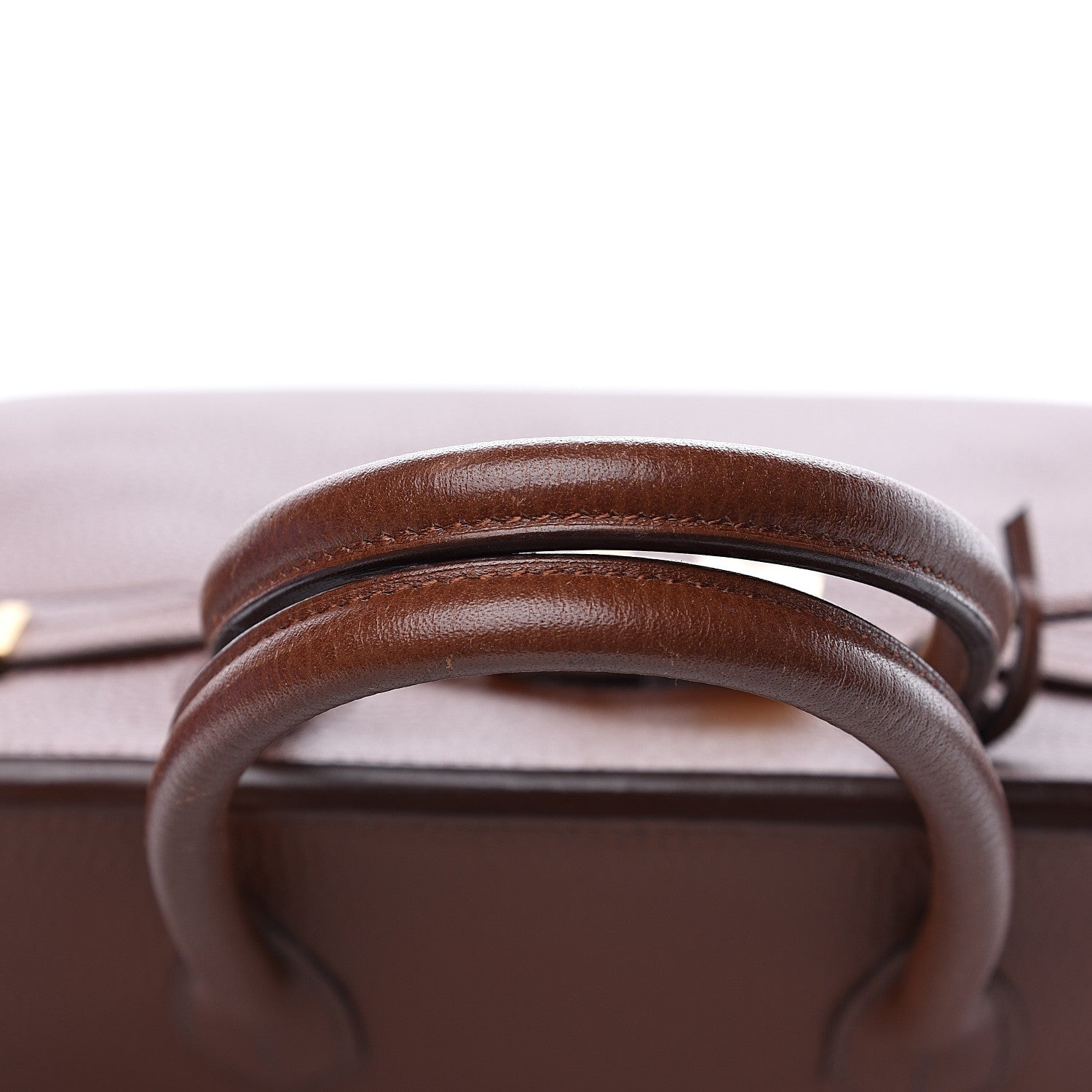 Hermes Ardennes Birkin 35 Noisette 16 of 16