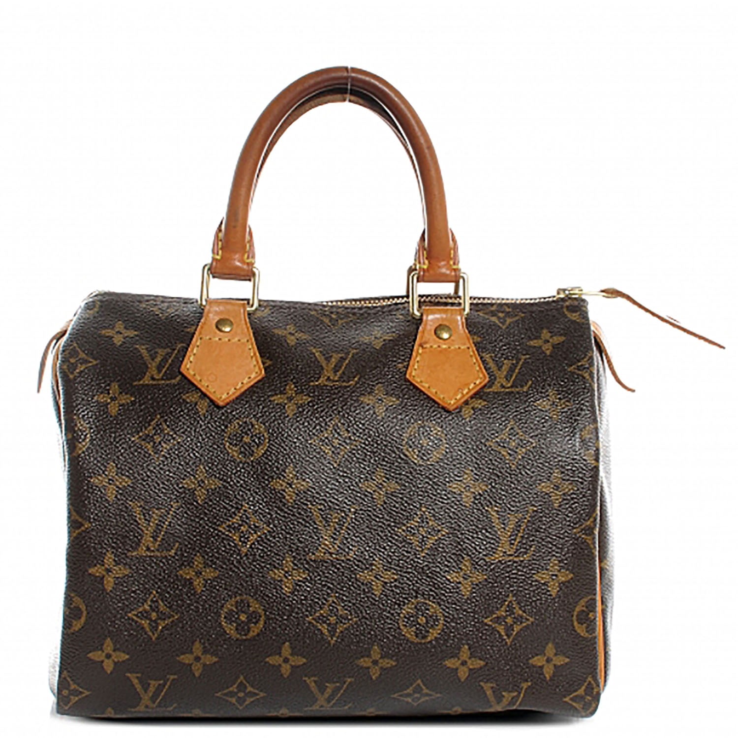 Louis Vuitton Monogram Speedy 25 1 of 7