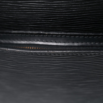 Louis Vuitton Epi Gobelins Backpack Black 12 of 20