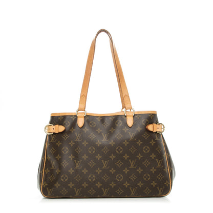 Louis Vuitton Monogram Batignolles Horizontal 1 of 7