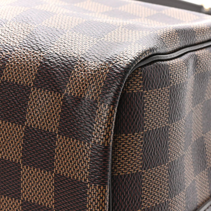 Louis Vuitton Damier Ebene Speedy Bandouliere 30 8 of 10