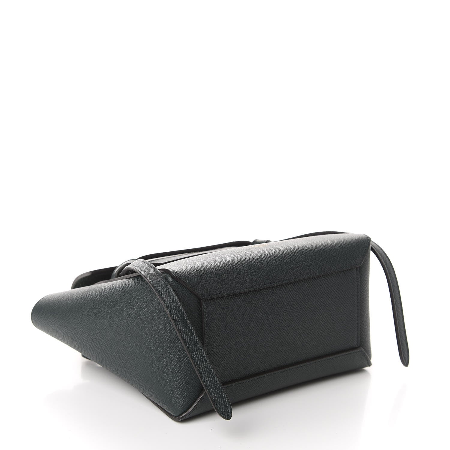 Celine Grained Calfskin Nano Belt Bag Amazone 4 of 9