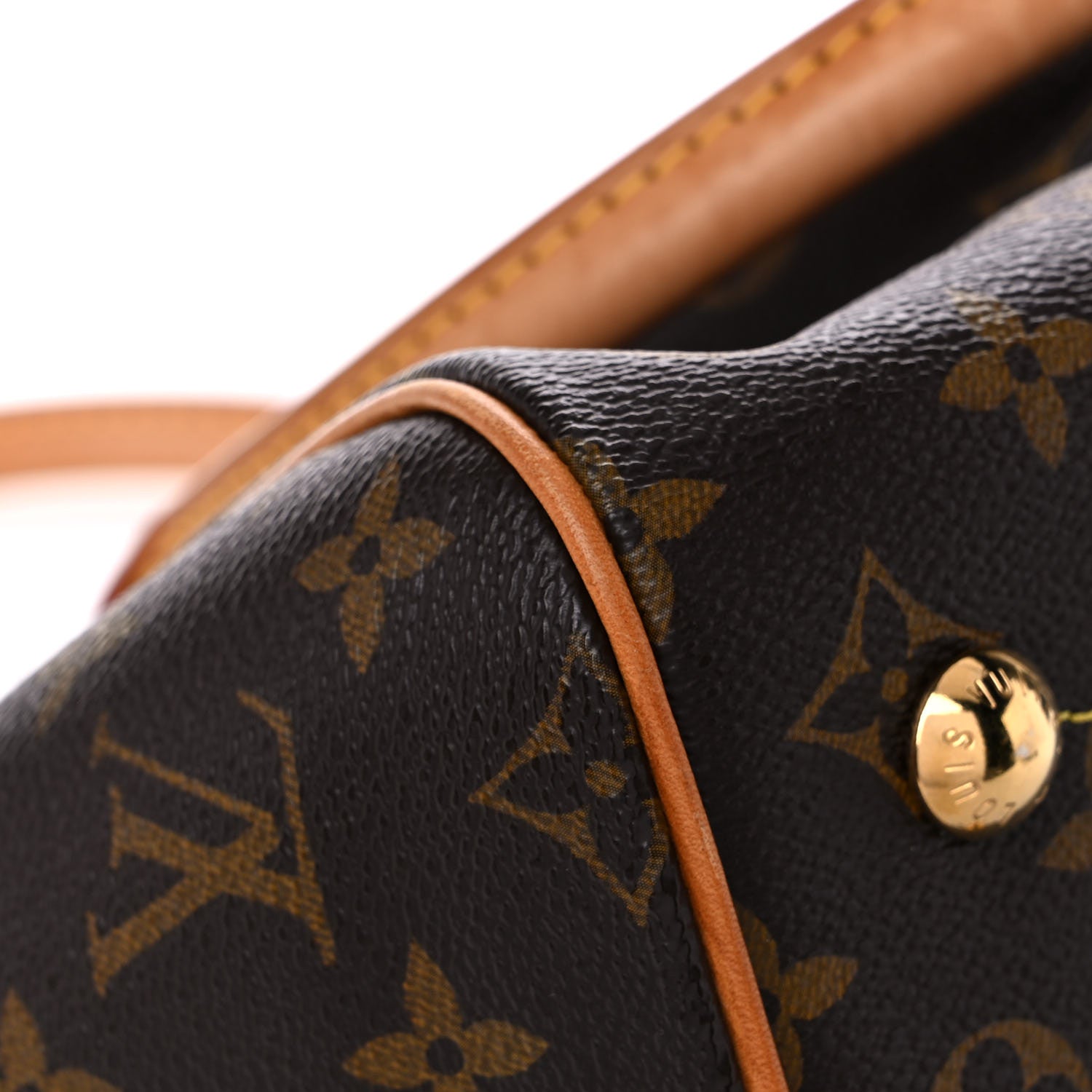 Louis Vuitton Monogram Tivoli PM 9 of 16
