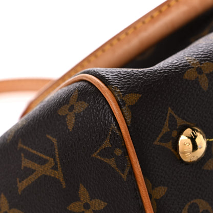 Louis Vuitton Monogram Tivoli PM 9 of 16