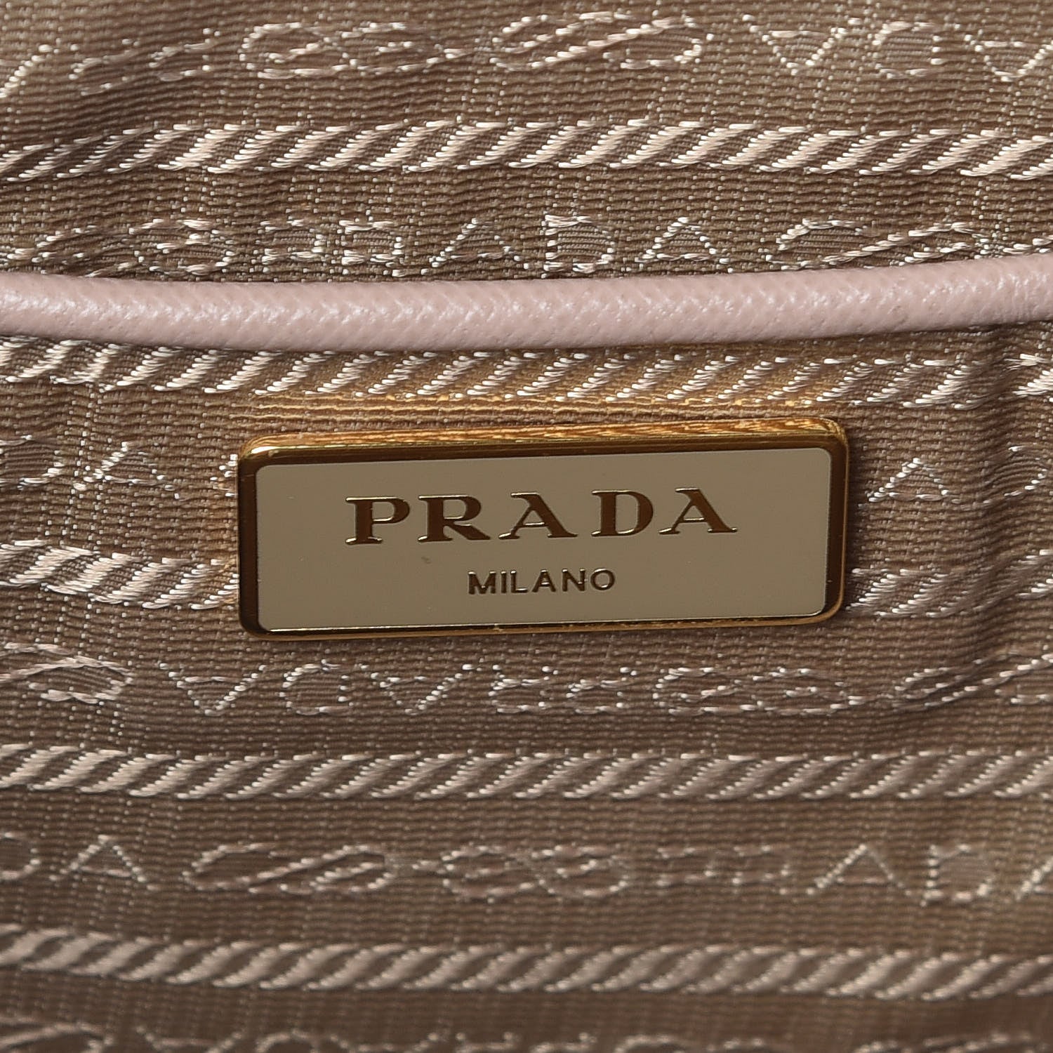 Prada Saffiano Medium Galleria Double Zip Tote Cammeo 12 of 17