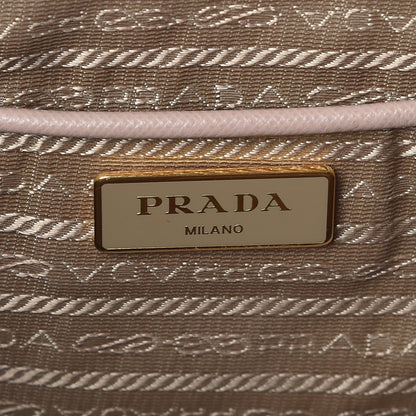 Prada Saffiano Medium Galleria Double Zip Tote Cammeo 12 of 17