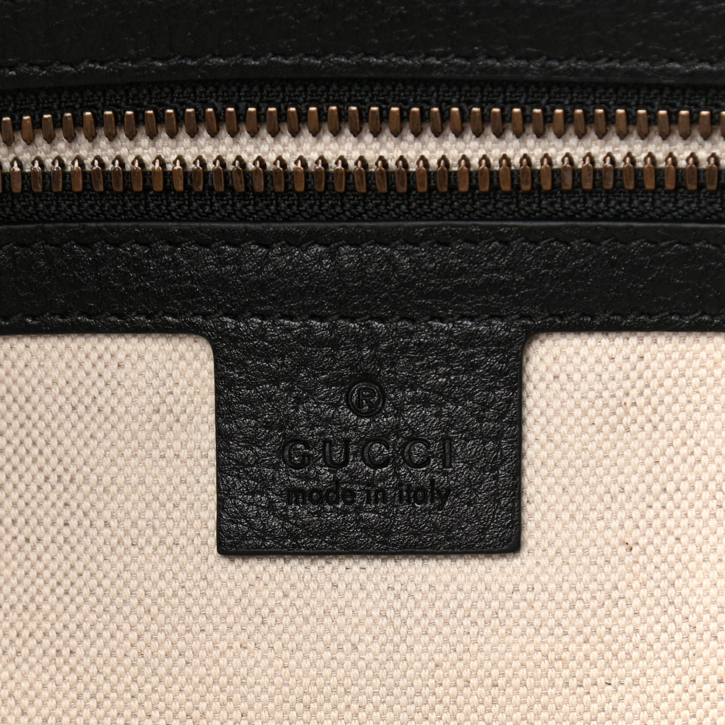 Velvet GG Monogram Textured Calfskin Web Large Ophidia Vertical Shopping Tote Blue Beige Black