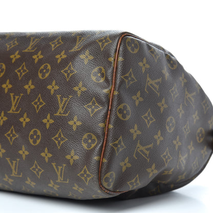 Louis Vuitton Monogram Speedy 35 11 of 19