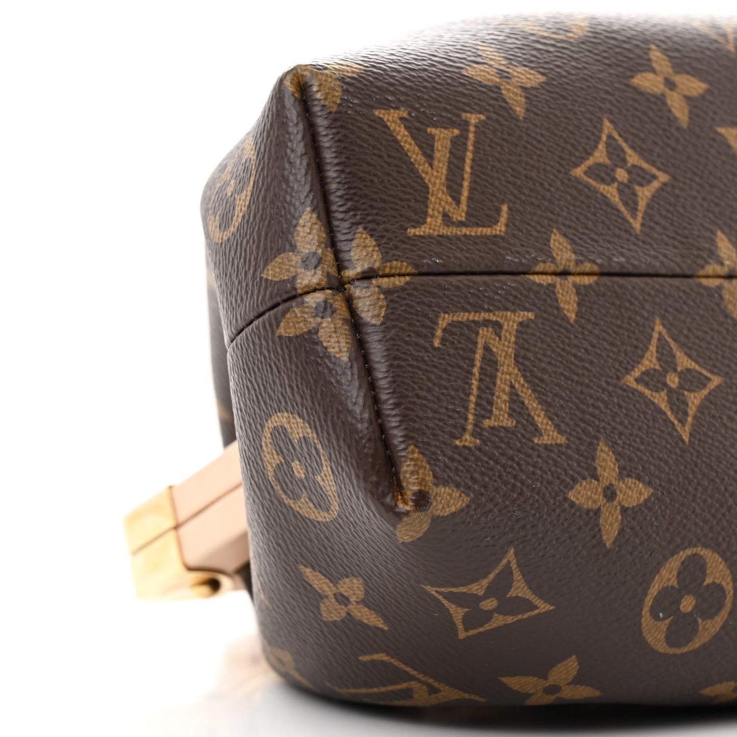 Monogram Clutch