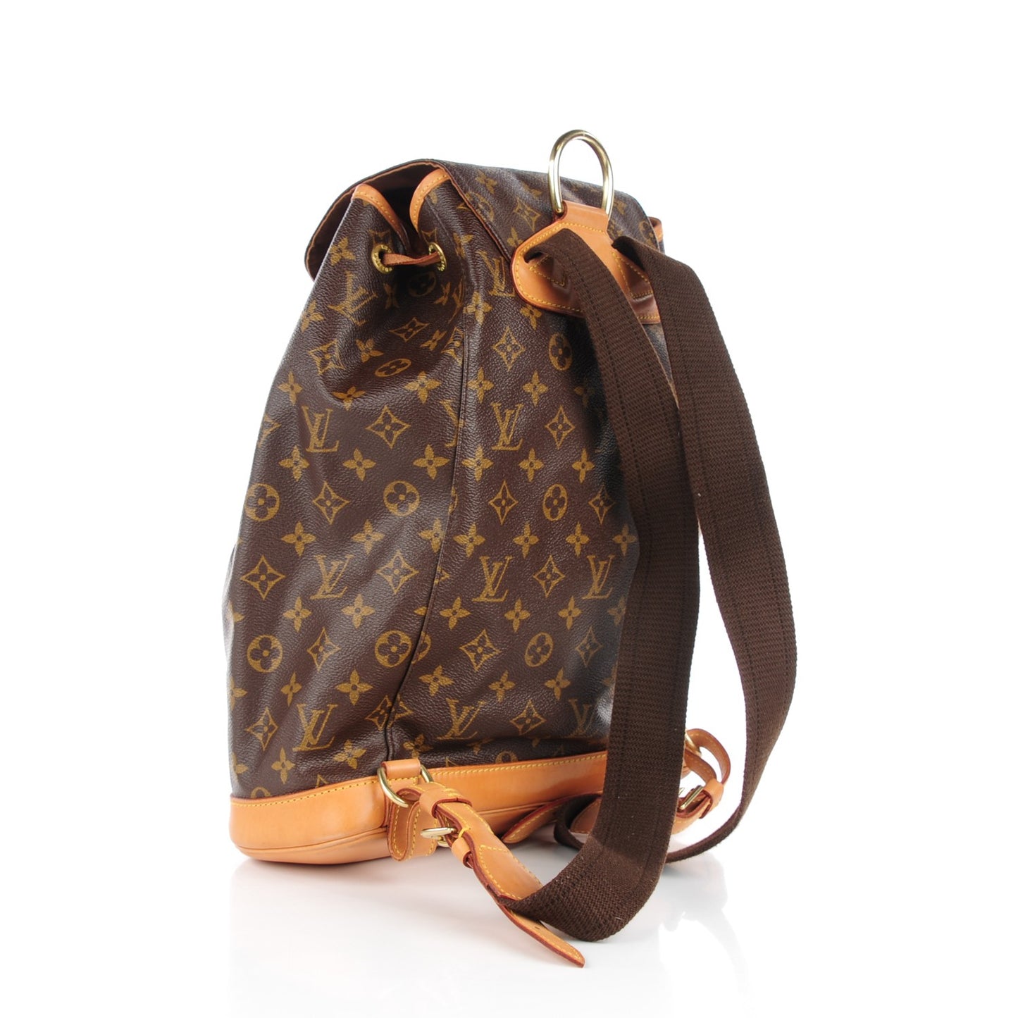 Monogram Montsouris GM Backpack