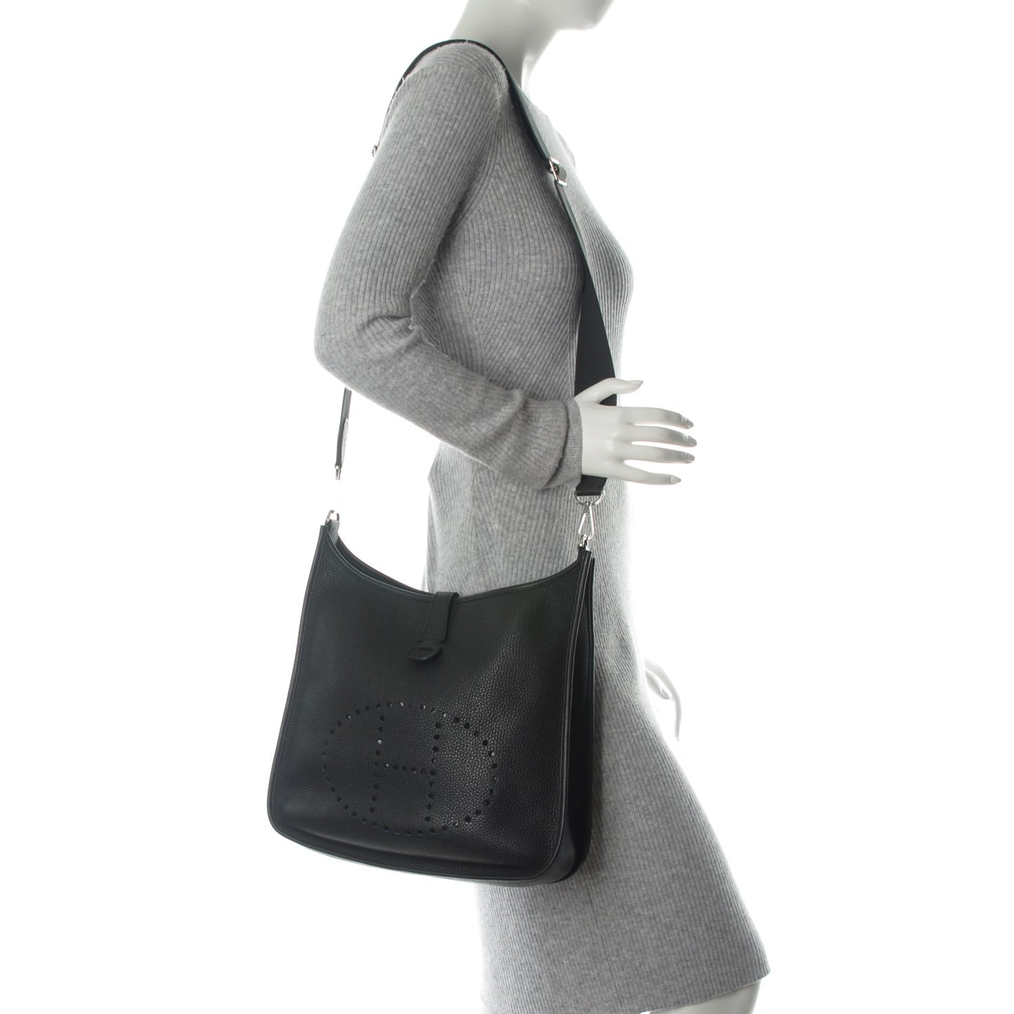 Taurillon Clemence Evelyne III GM Black