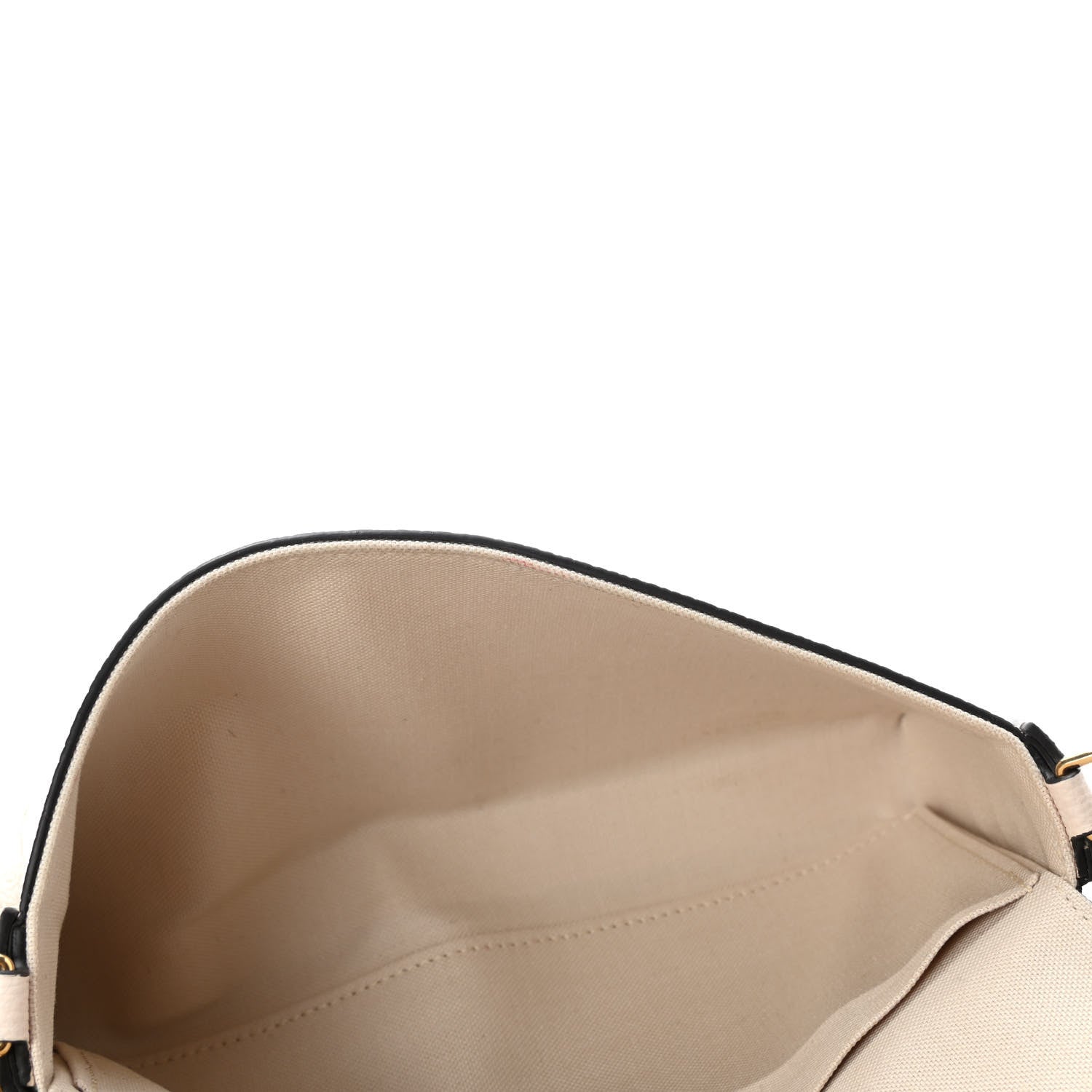 Louis Vuitton Empreinte Monogram Giant By The Pool Felicie Pochette Chain Wallet Cream Saffron 5 of 7