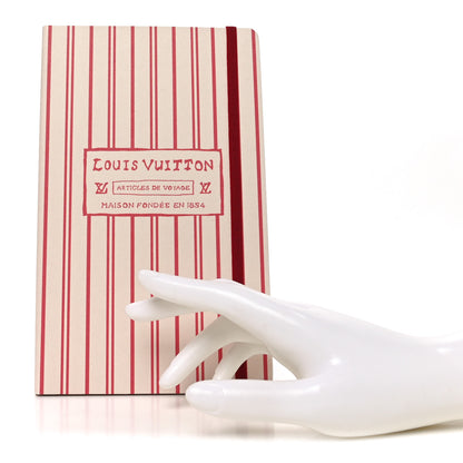 Louis Vuitton Grace Coddington Jane Notebook MM Stickers 2 of 7