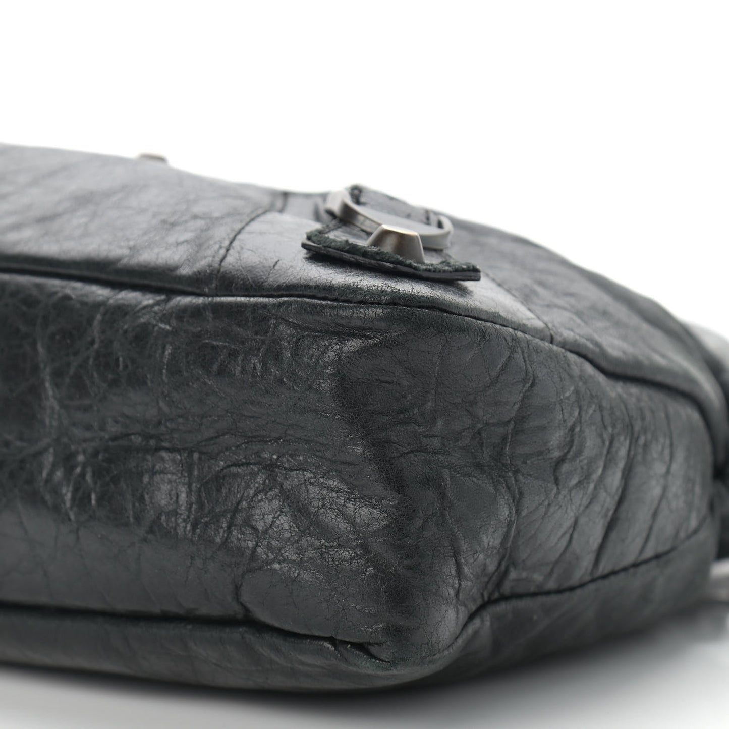 Agneau Classic Hardware First Black
