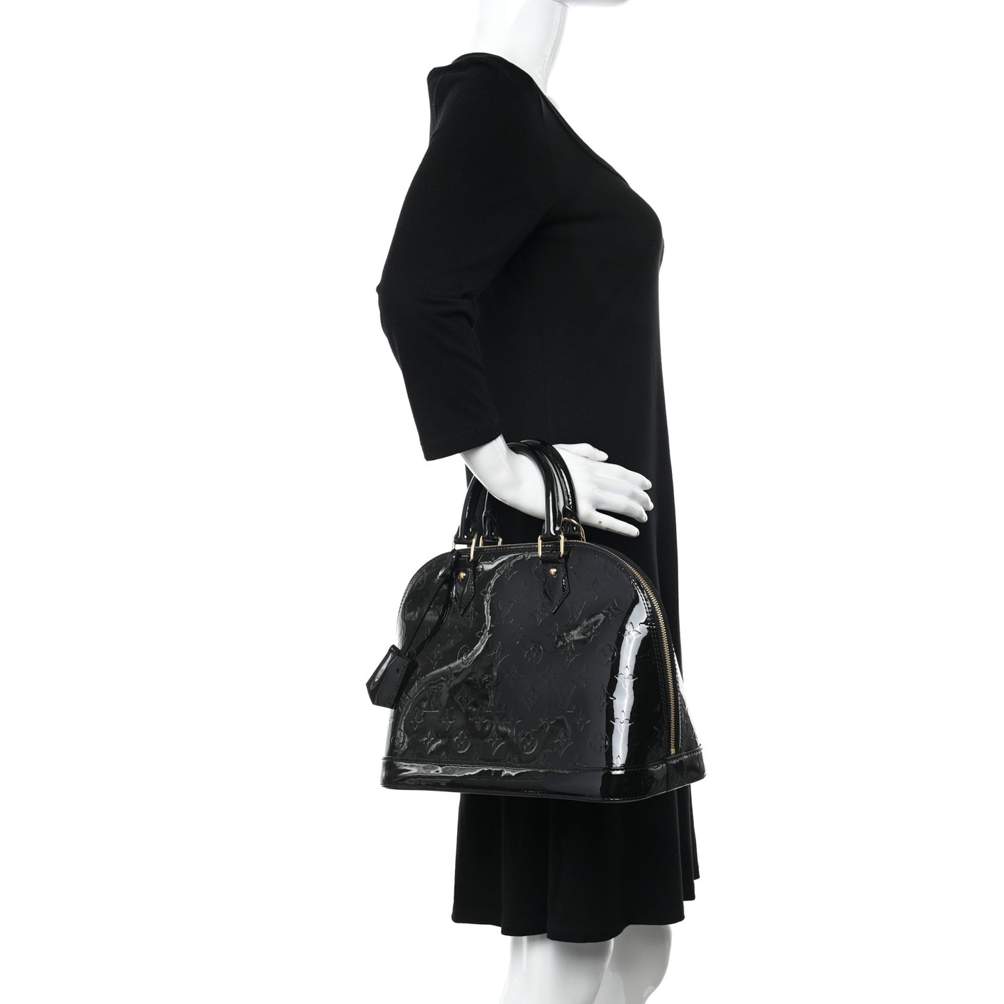Vernis Alma PM Noir Magnetique