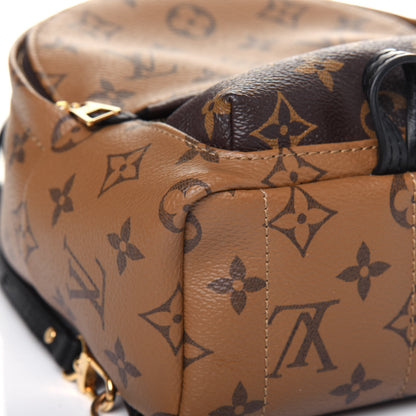 Louis Vuitton Reverse Monogram Palm Springs Backpack Mini 9 of 14