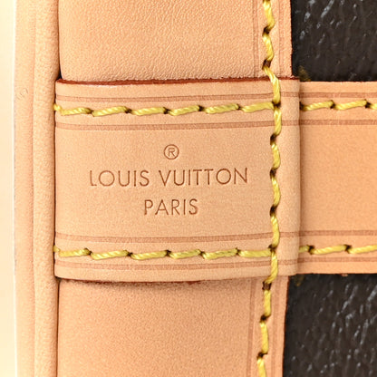 Louis Vuitton Monogram Noe BB 7 of 9