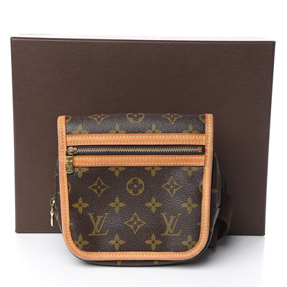 Louis Vuitton Monogram Bosphore Bum Bag 11 of 11
