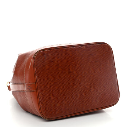 Louis Vuitton Epi Noe Kenyan Fawn Cipango 4 of 9