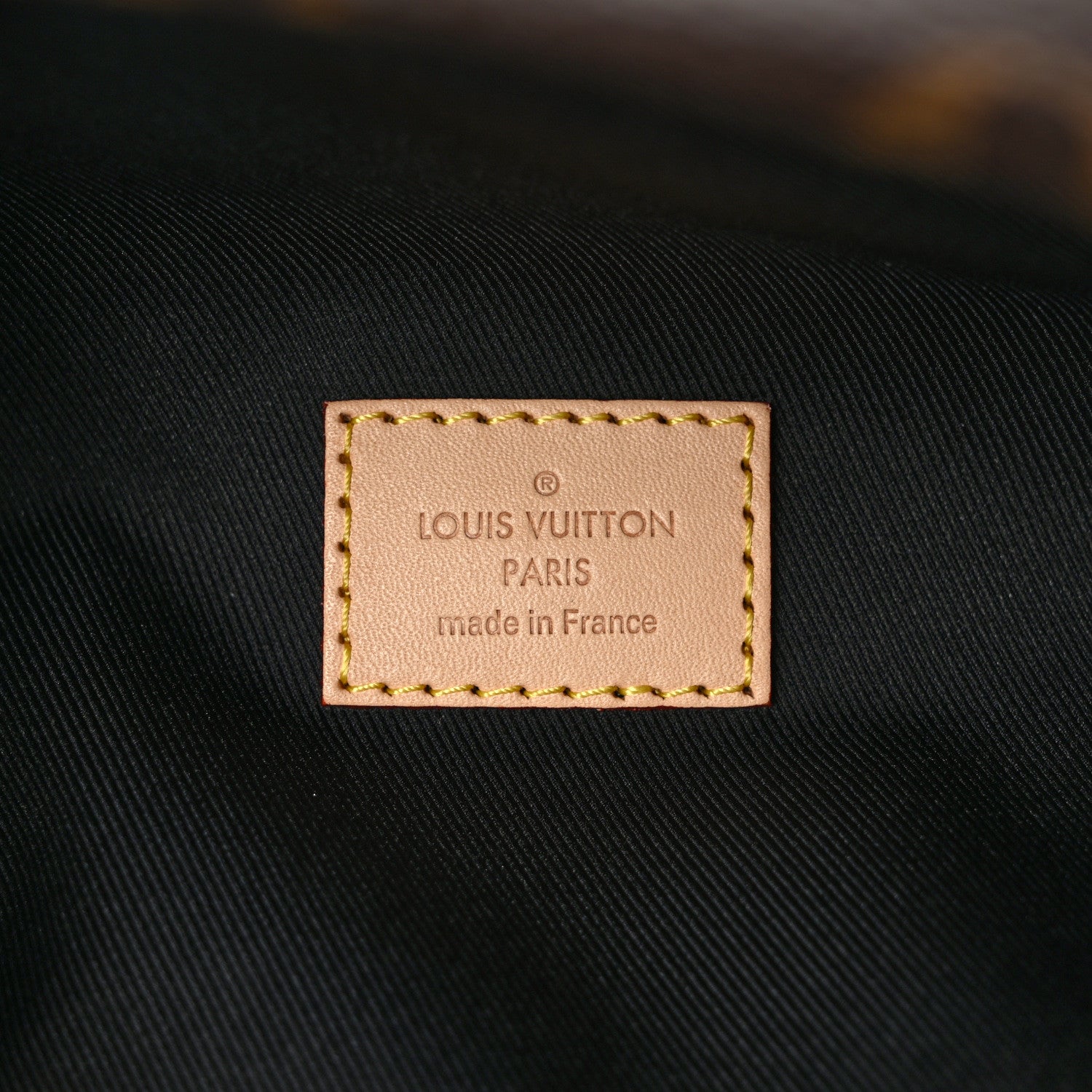 Louis Vuitton Monogram Bumbag 6 of 9