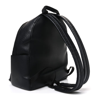 Louis Vuitton Calfskin Monogram Shadow Discovery Backpack Black 3 of 10