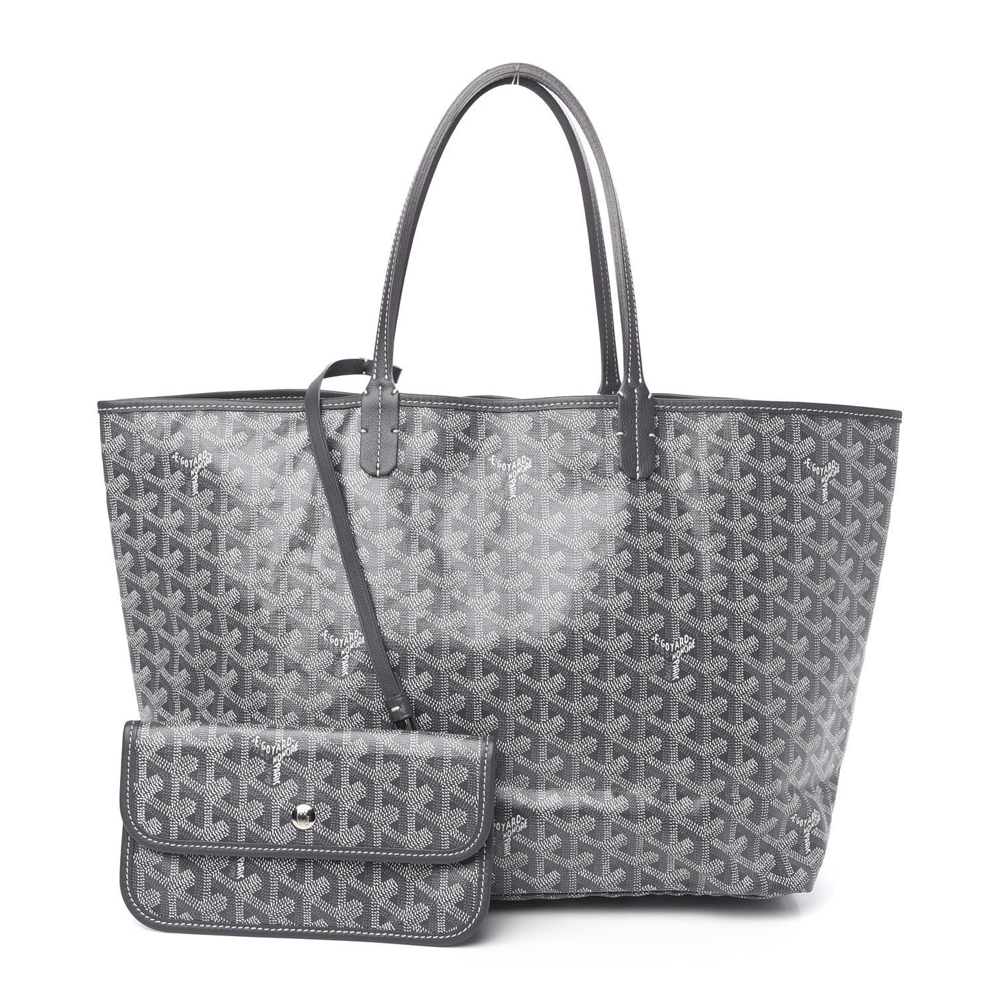 Goyardine Saint Louis PM Grey