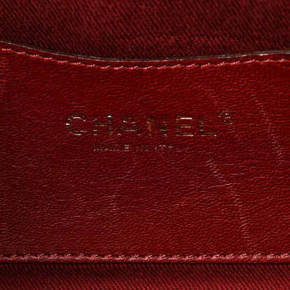 Chanel Lambskin Quilted Medium Just Mademoiselle Black 11 of 15