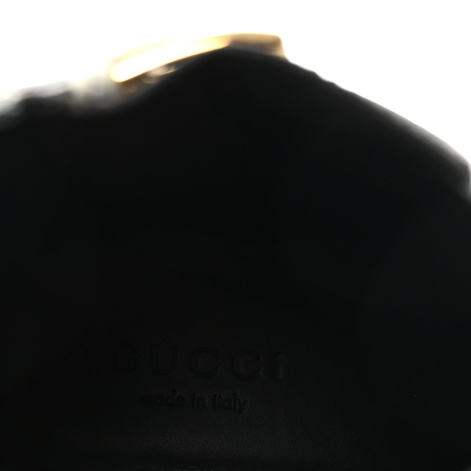 Gucci Cordovan Lux Ankle Booties 37.5 Dusty White Black 16 of 18